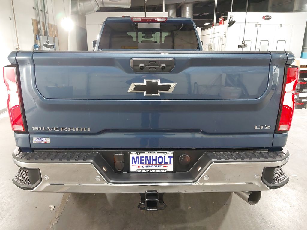 2025 Chevrolet Silverado 3500HD