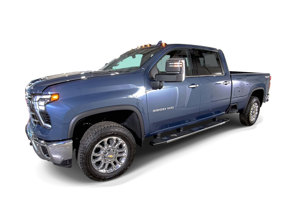 New 2025 Chevrolet Silverado 3500HD LTZ Truck