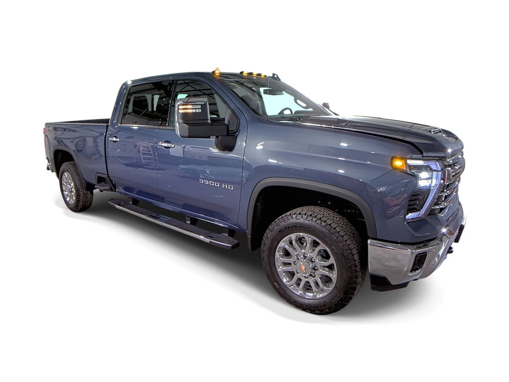 2025 Chevrolet Silverado 3500HD