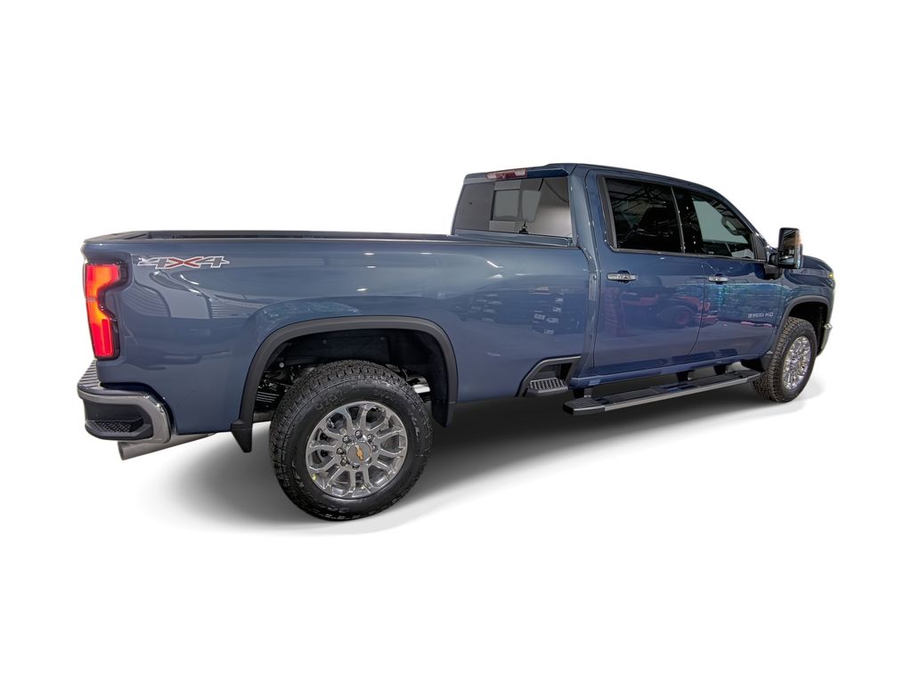 2025 Chevrolet Silverado 3500HD