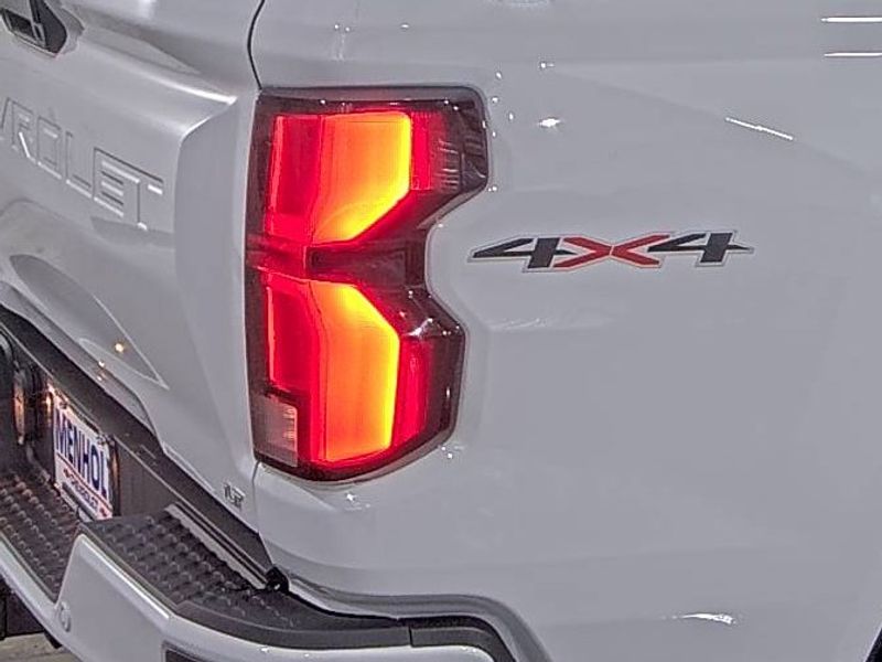 2024 Chevrolet Colorado