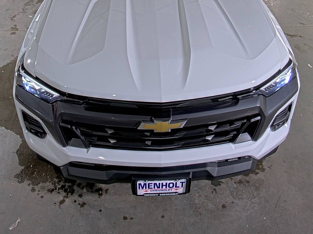 2024 Chevrolet Colorado