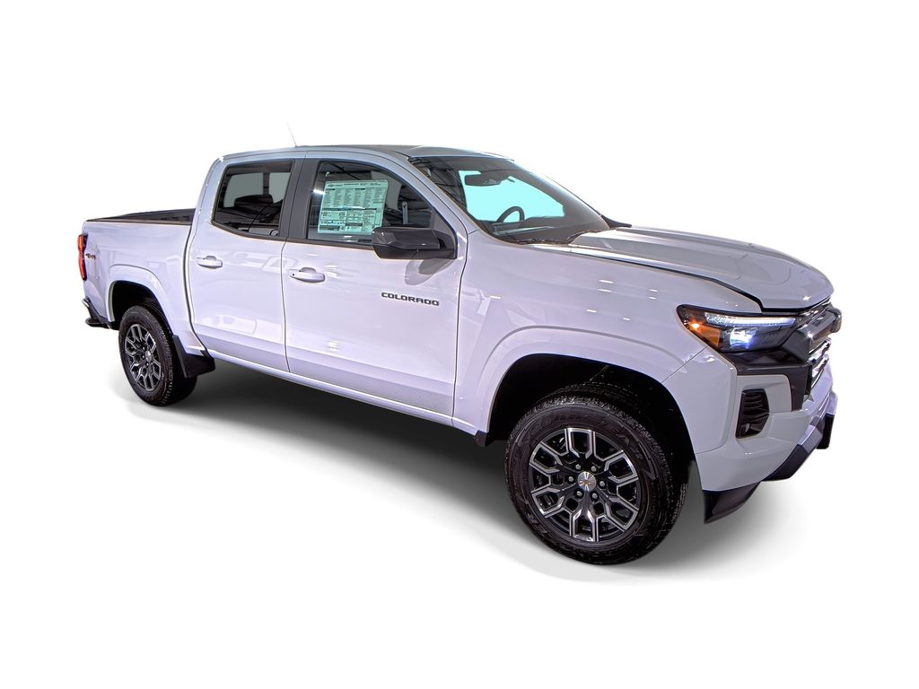 2024 Chevrolet Colorado