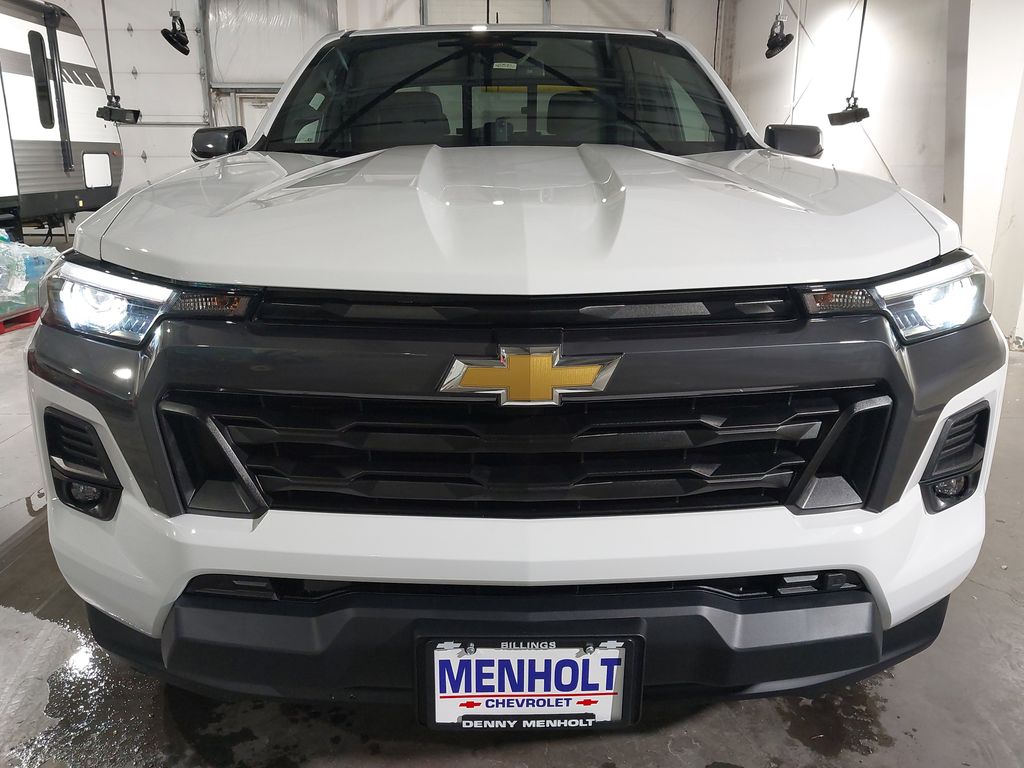 2024 Chevrolet Colorado