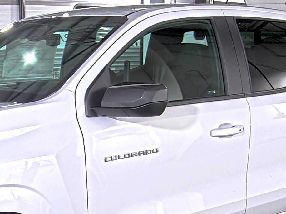 2024 Chevrolet Colorado