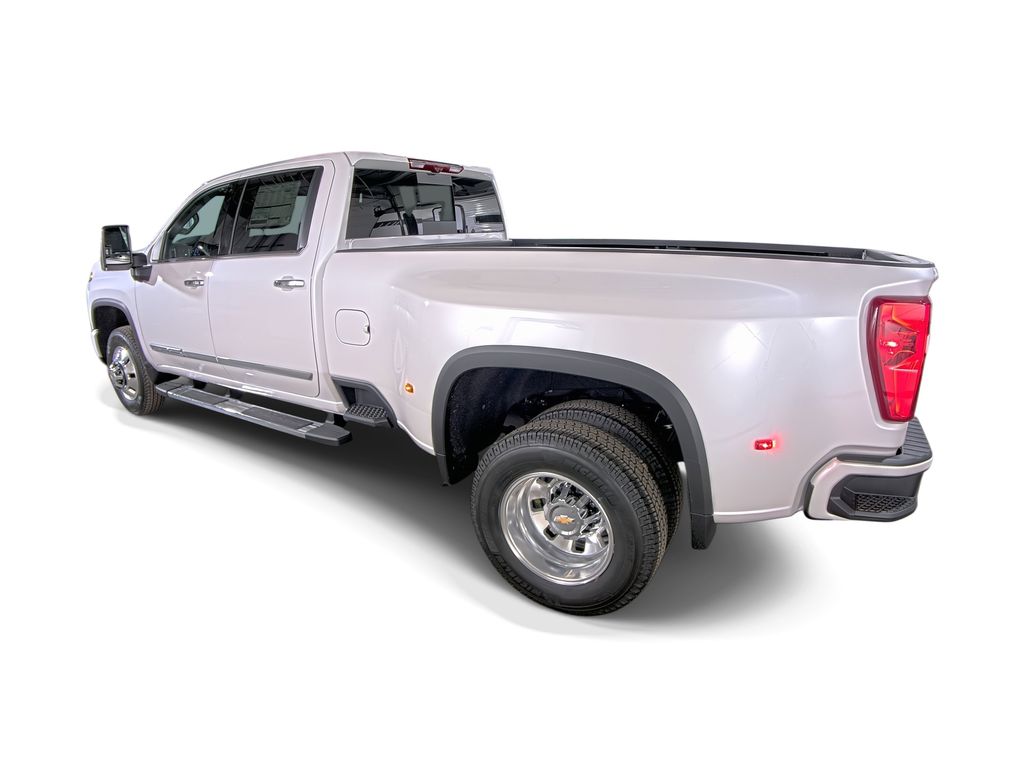 2025 Chevrolet Silverado 3500HD