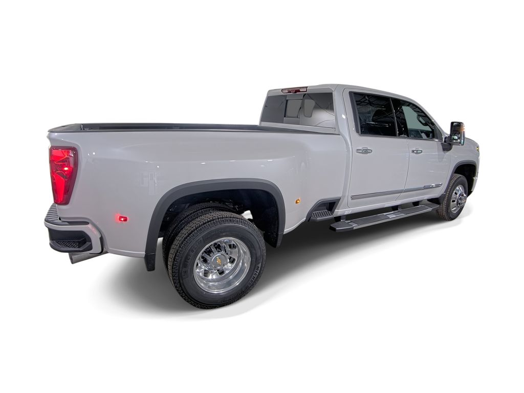 2025 Chevrolet Silverado 3500HD