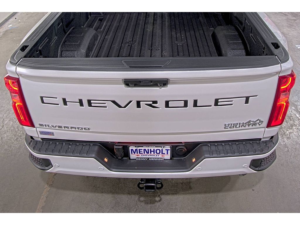 2025 Chevrolet Silverado 3500HD