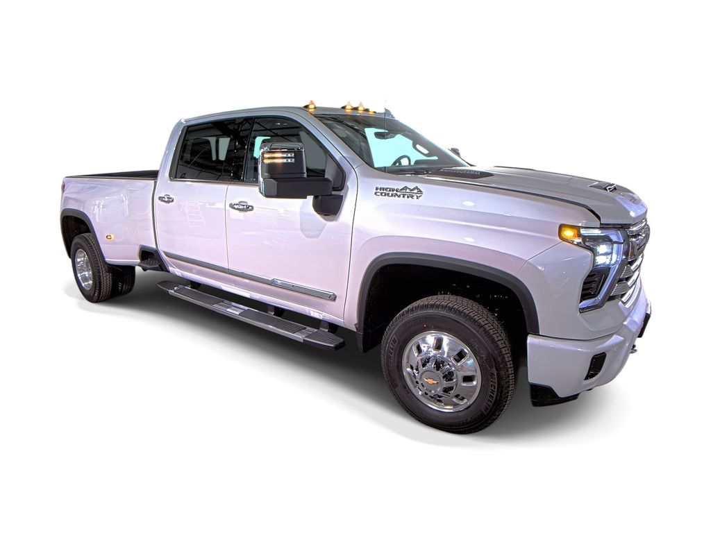 2025 Chevrolet Silverado 3500HD