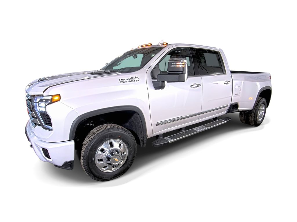 New 2025 Chevrolet Silverado 3500HD High Country Truck