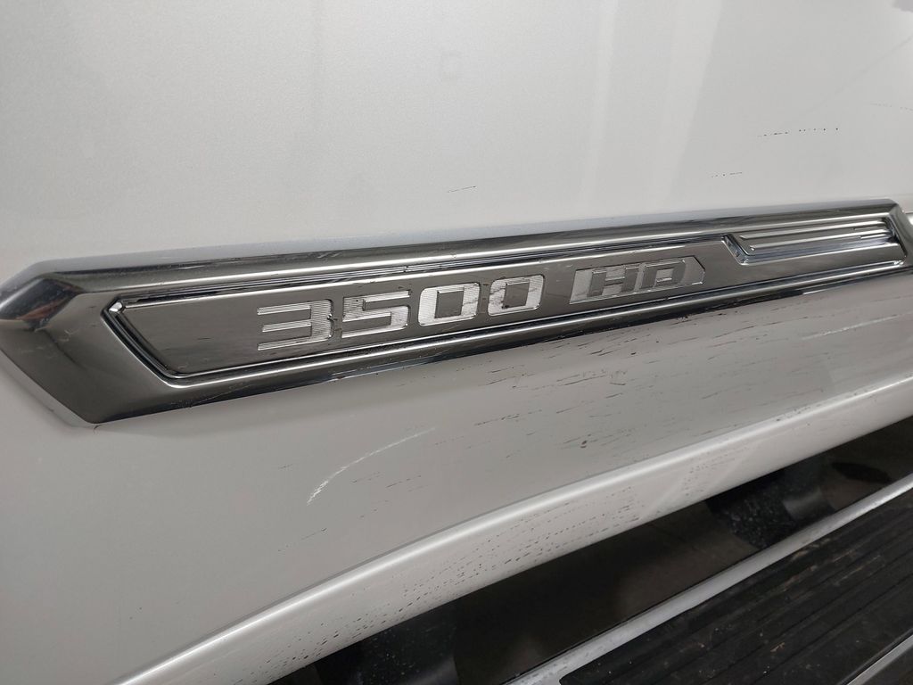 2025 Chevrolet Silverado 3500HD