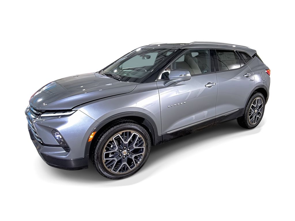 New 2025 Chevrolet Blazer Premier SUV