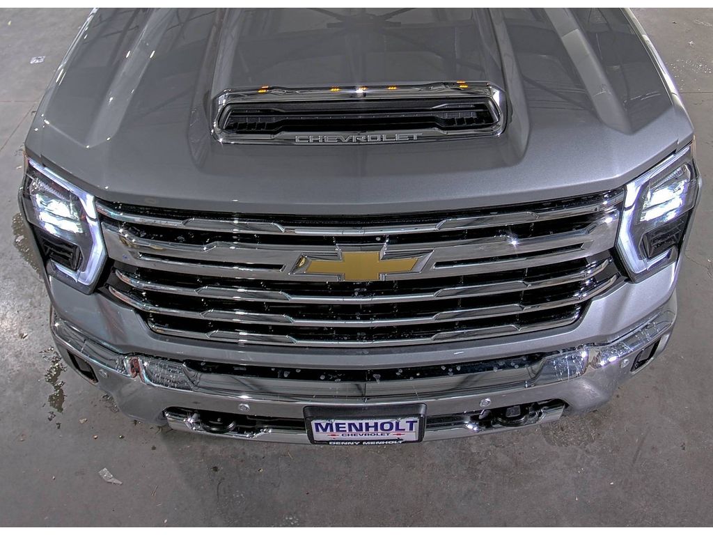 2025 Chevrolet Silverado 2500HD