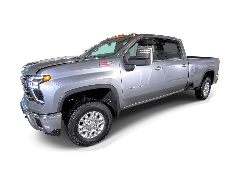 New 2025 Chevrolet Silverado 2500HD LTZ Truck