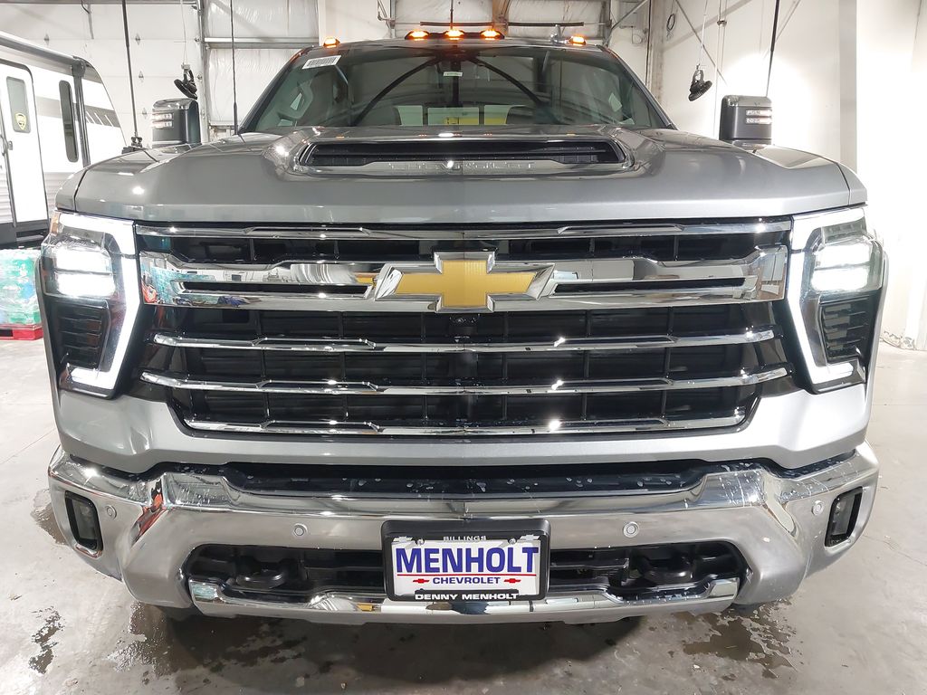 2025 Chevrolet Silverado 2500HD