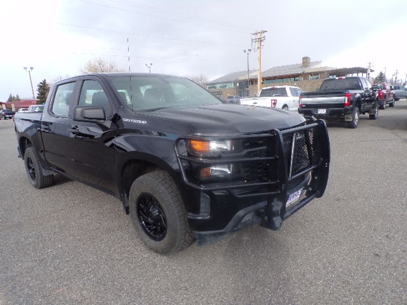 2019 Chevrolet Silverado 1500