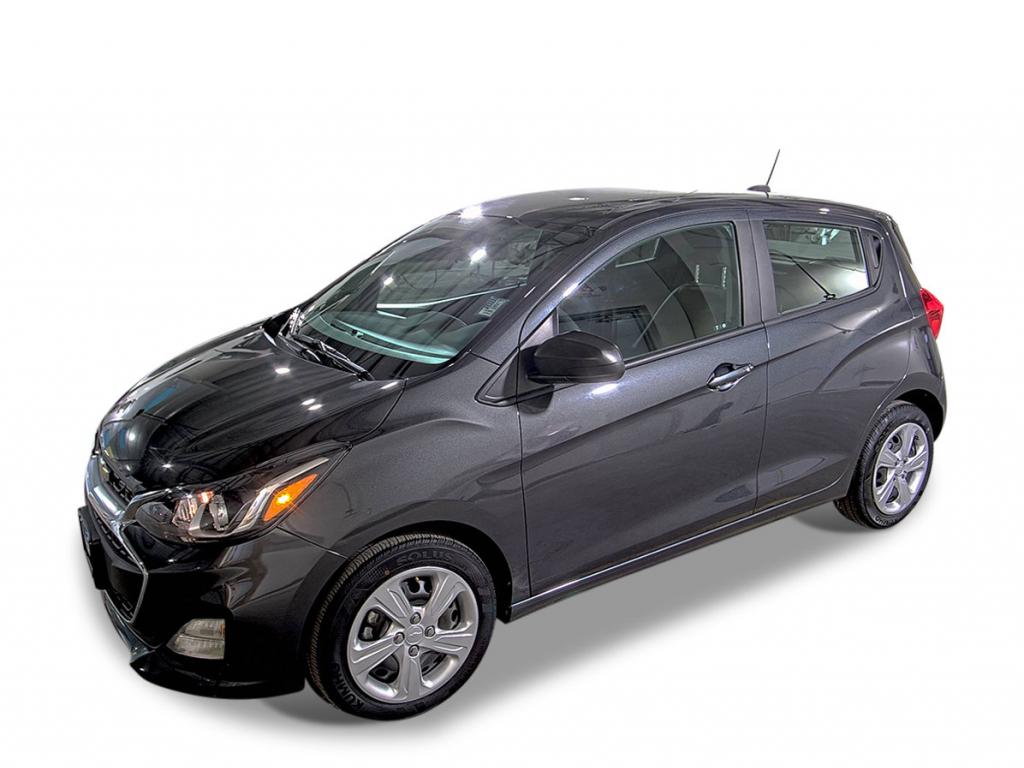 Used 2021 Chevrolet Spark LS GM CERTIFIED Car
