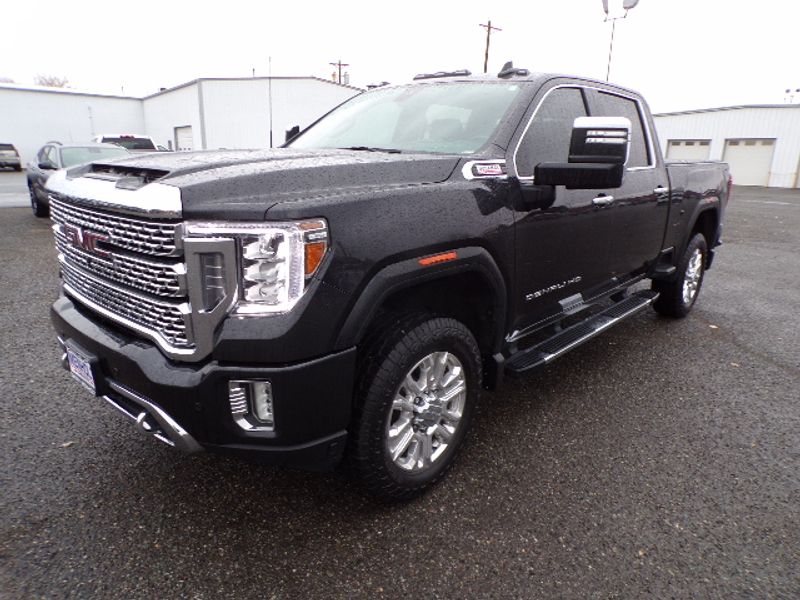 Used 2021 GMC Sierra 2500 Denali Truck