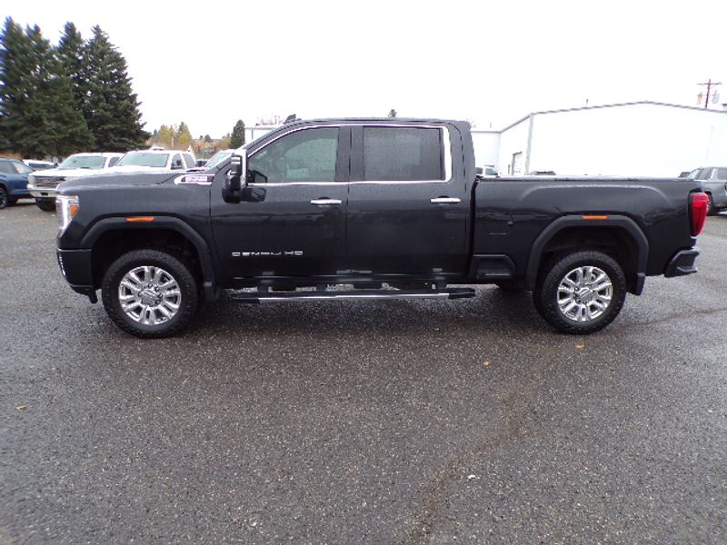 2021 GMC Sierra 2500