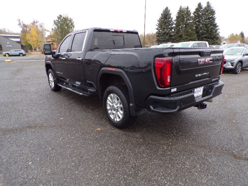 2021 GMC Sierra 2500