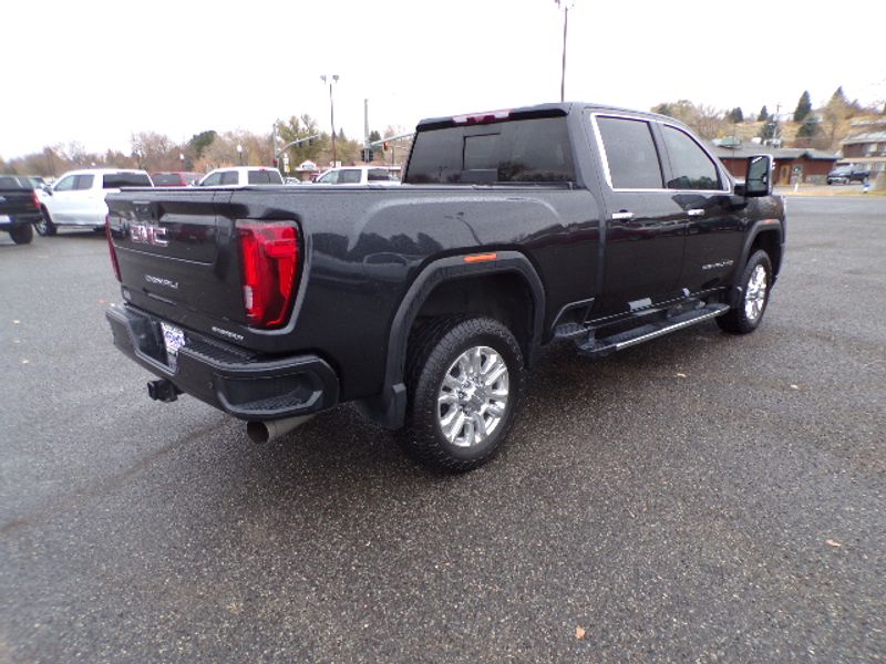 2021 GMC Sierra 2500