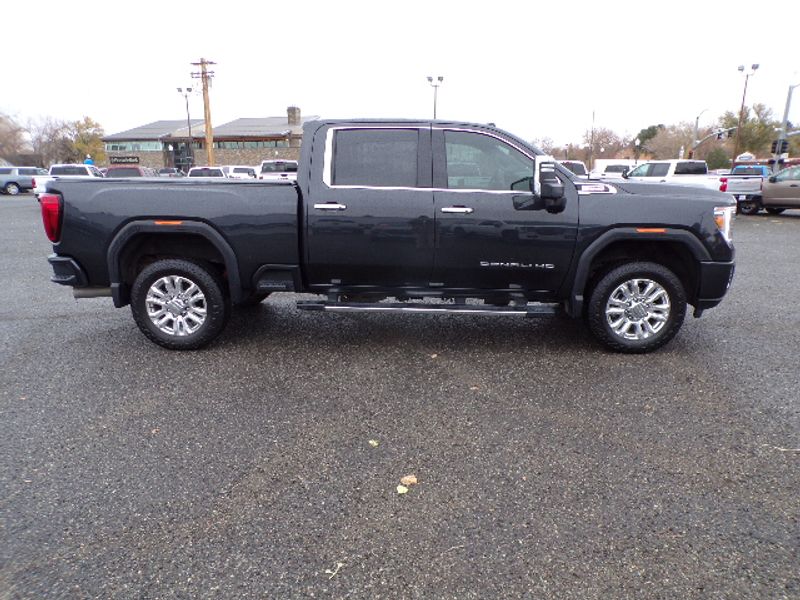 2021 GMC Sierra 2500