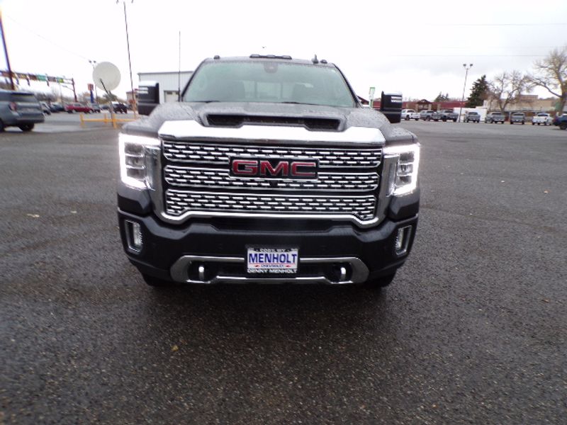 2021 GMC Sierra 2500