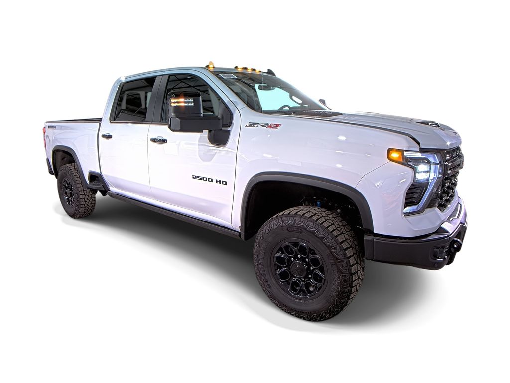 2025 Chevrolet Silverado 2500HD