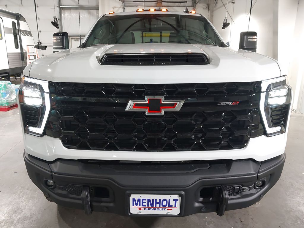 2025 Chevrolet Silverado 2500HD