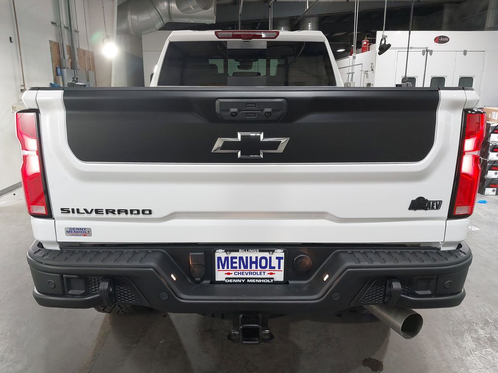 2025 Chevrolet Silverado 2500HD