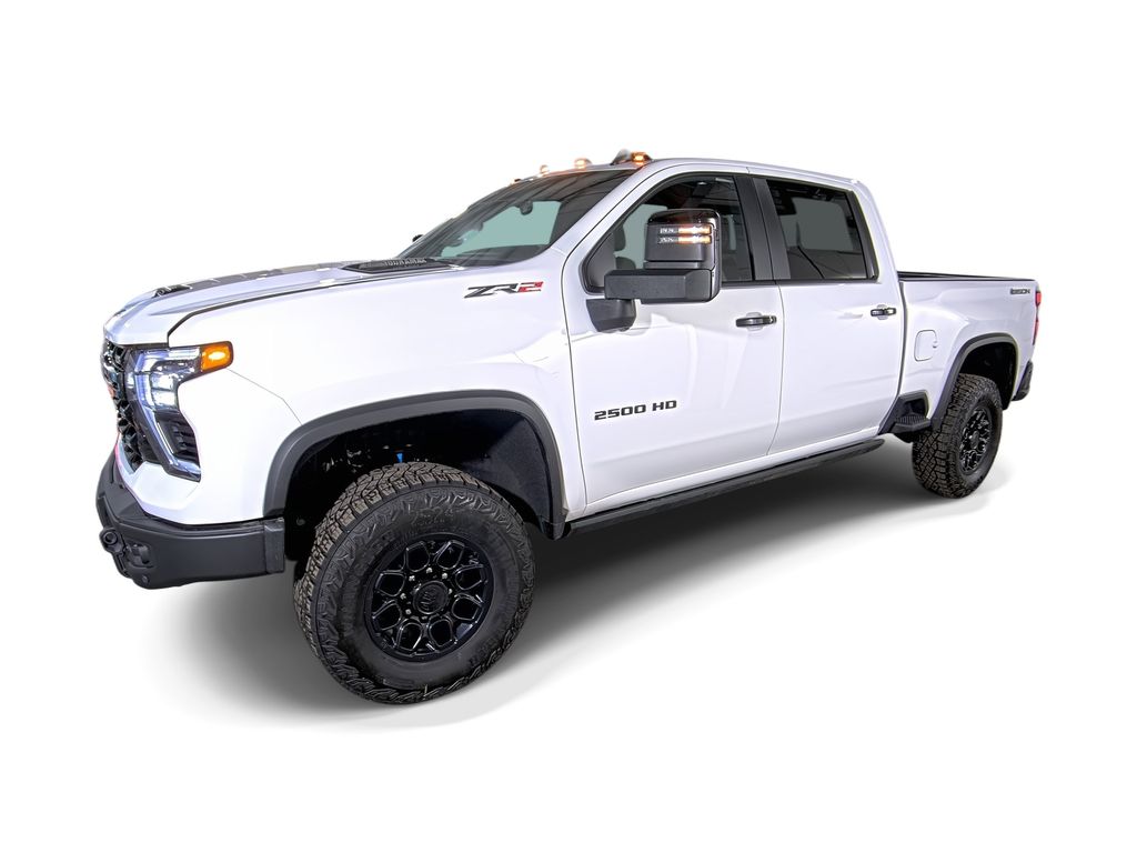 New 2025 Chevrolet Silverado 2500HD ZR2 Truck