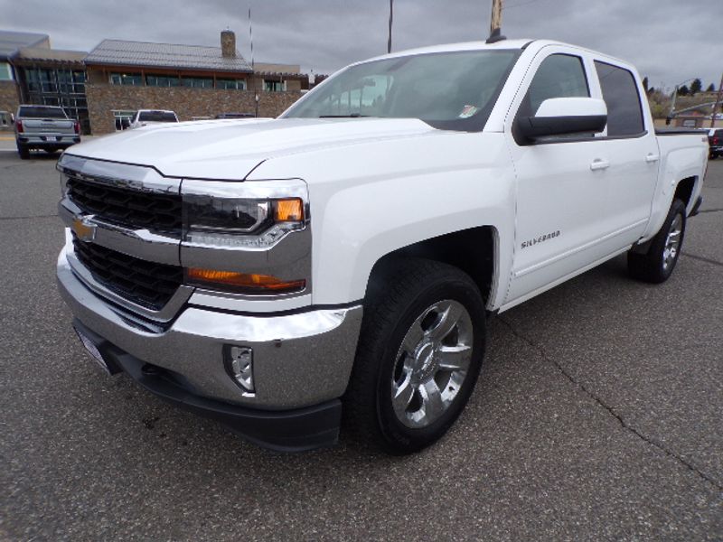 Used 2018 Chevrolet Silverado 1500 LT Trucks