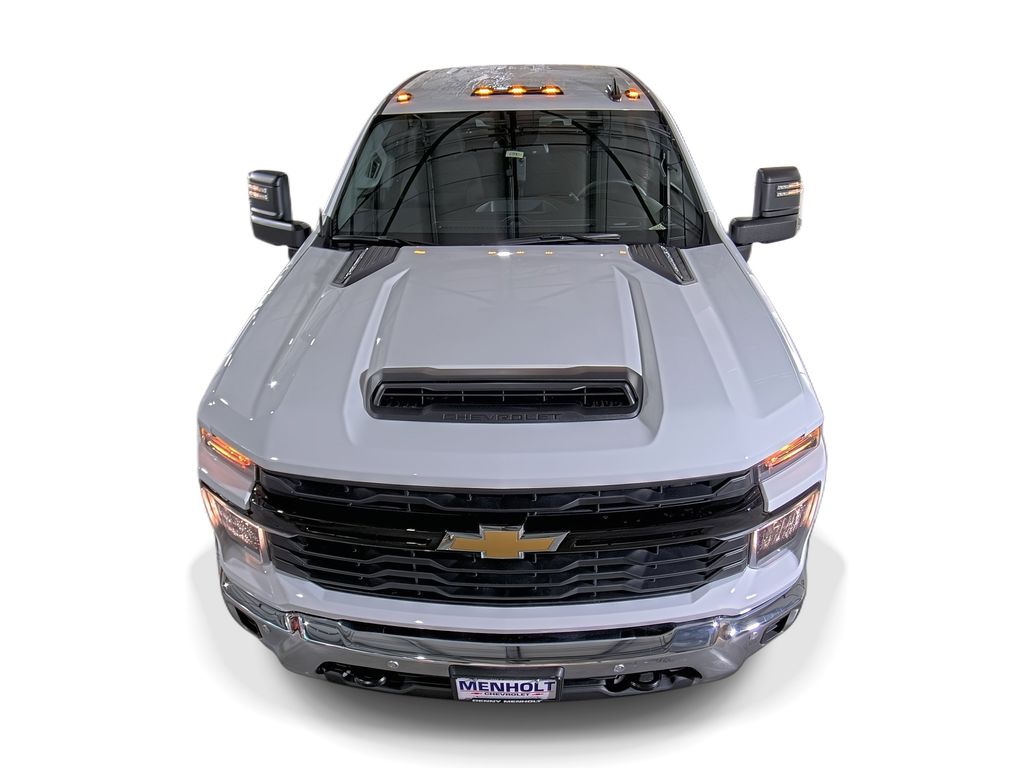 2025 Chevrolet Silverado 3500HD