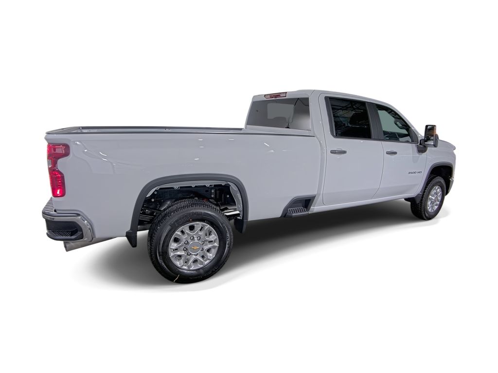 2025 Chevrolet Silverado 3500HD