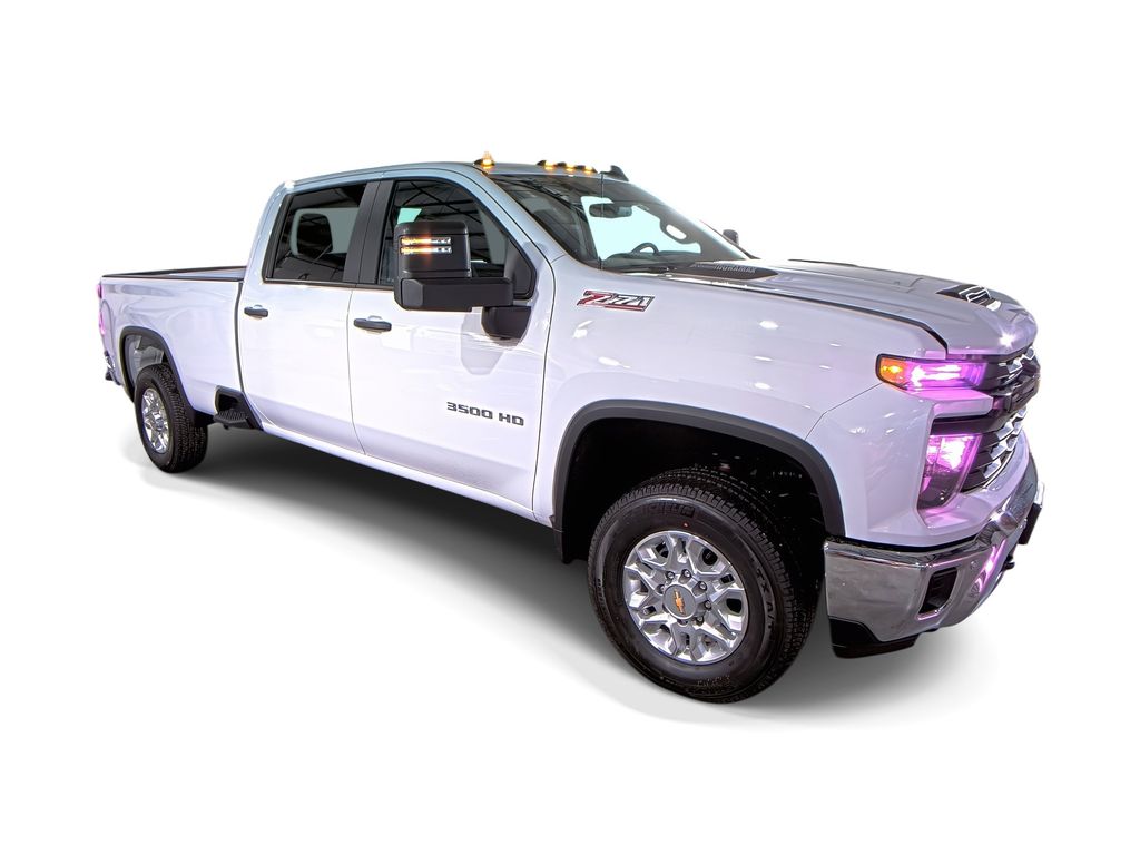 2025 Chevrolet Silverado 3500HD