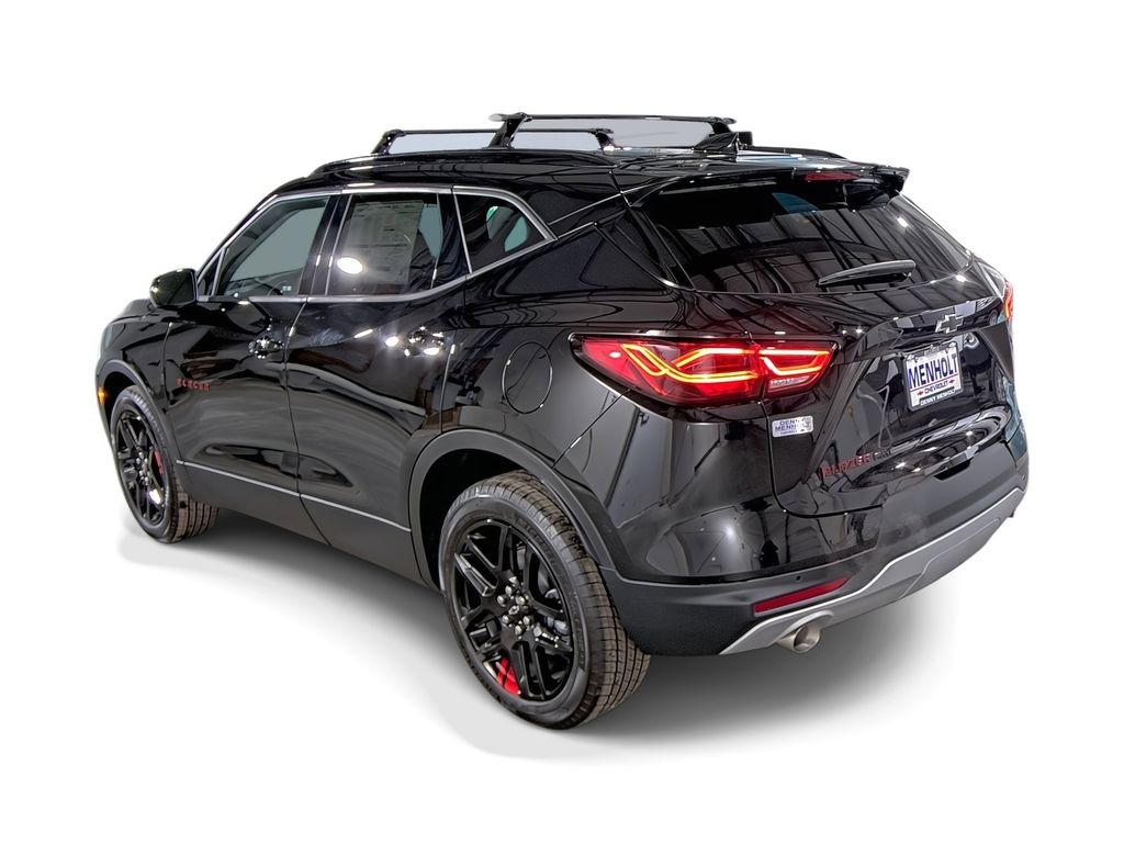 2025 Chevrolet Blazer