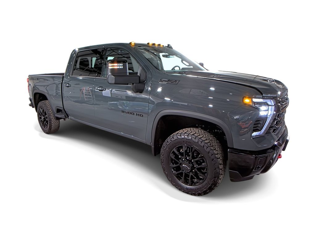 2025 Chevrolet Silverado 3500HD