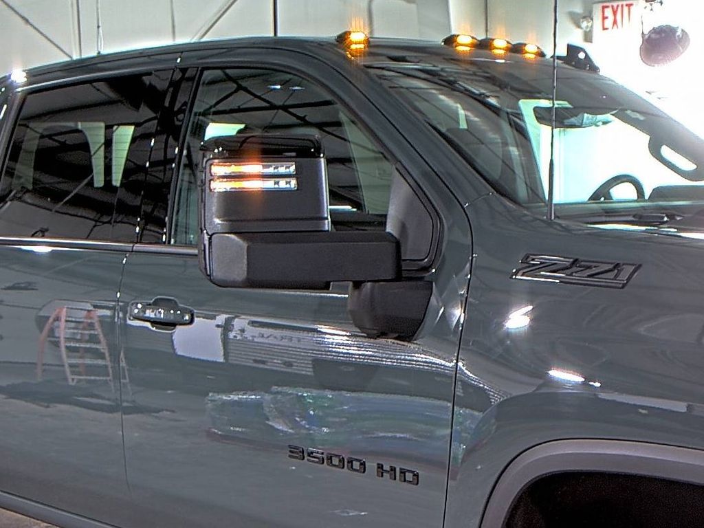 2025 Chevrolet Silverado 3500HD