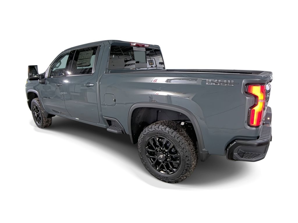 2025 Chevrolet Silverado 3500HD