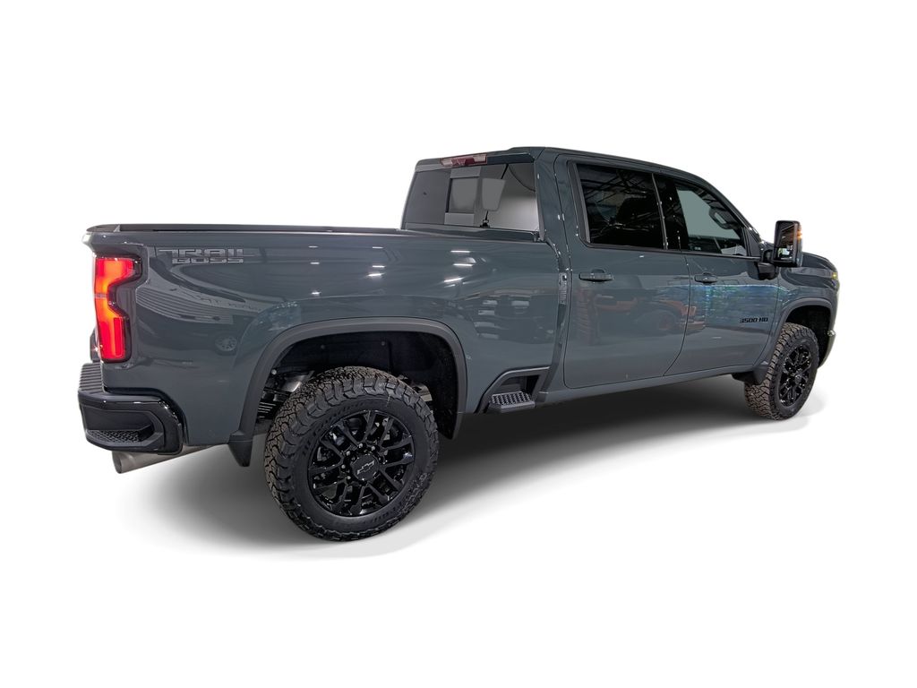 2025 Chevrolet Silverado 3500HD