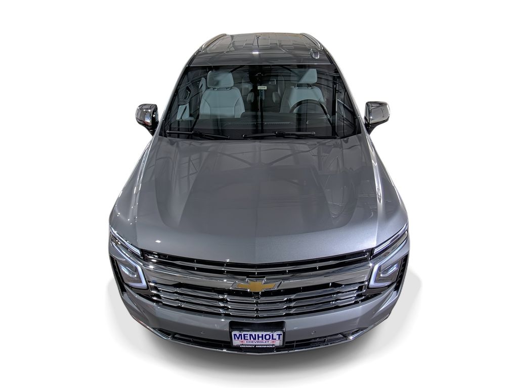 2025 Chevrolet Tahoe