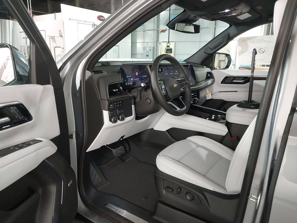 2025 Chevrolet Tahoe