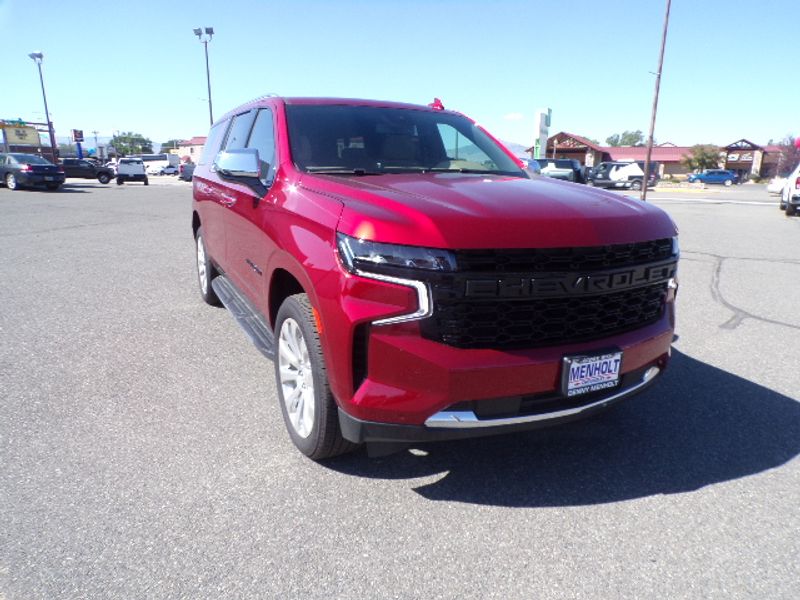 New 2024 Chevrolet Suburban Premier SUV