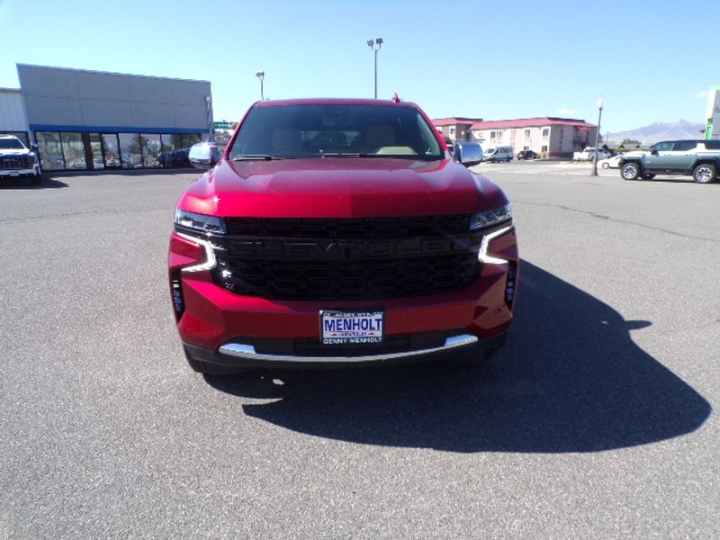 2024 Chevrolet Suburban