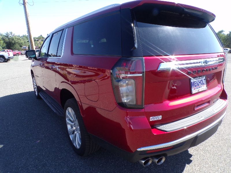 2024 Chevrolet Suburban