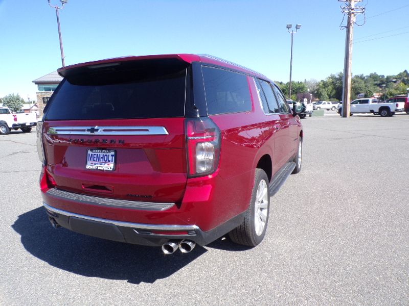 2024 Chevrolet Suburban