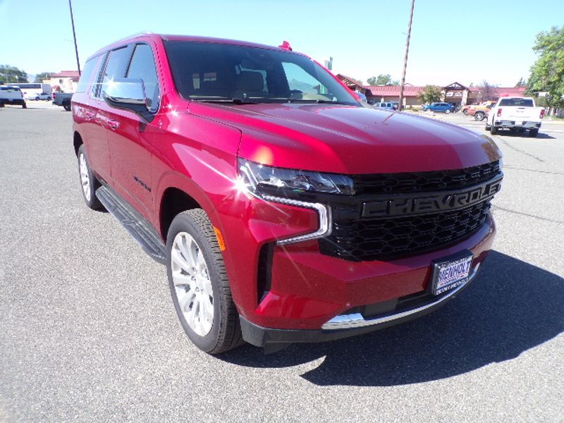 2024 Chevrolet Suburban