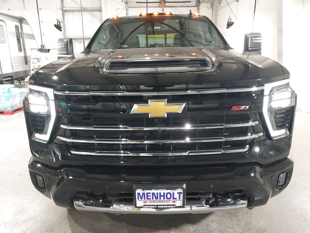 2025 Chevrolet Silverado 2500HD