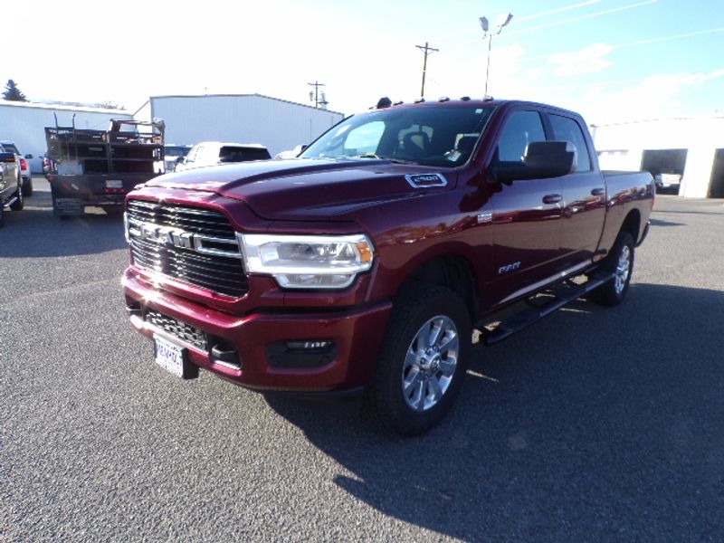 Used 2019 Ram 2500 Big Horn Truck