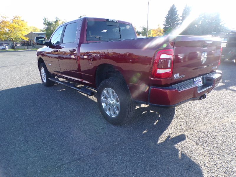 2019 Ram 2500